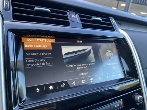 Discovery III 2.0 Sd4 240ch HSE 2017 occasion 78200 Buchelay