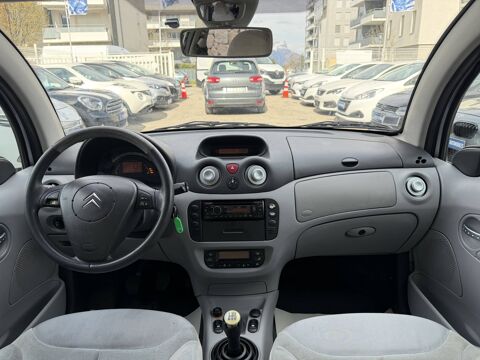 C3 1.4 i 75 CH EXCLUSIVE 2003 occasion 38130 &Eacute;chirolles