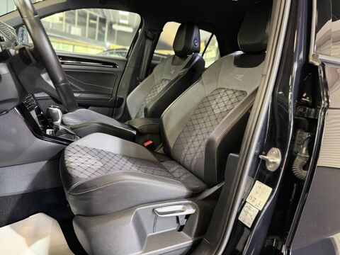 T-ROC R-LINE 1.5 150 CV BVA TVA R&Eacute;CUP&Eacute;RABLE IQLIGHT 2025 occasion 77240 Vert-Saint-Denis