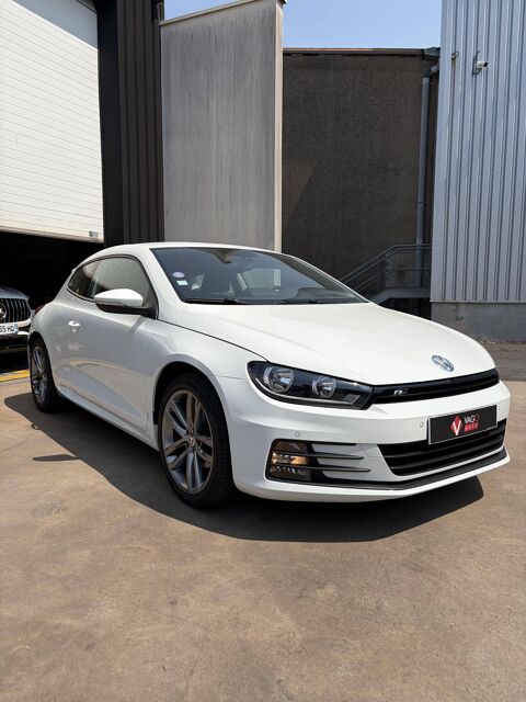 Scirocco 1.4 TSI 125 BlueMotion R Line 2015 occasion 49124 Saint-Barth&eacute;lemy-d'Anjou