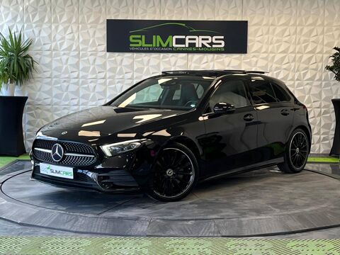 Mercedes Classe A 250 AMG LINE 224CH 2021 occasion Mougins 06250