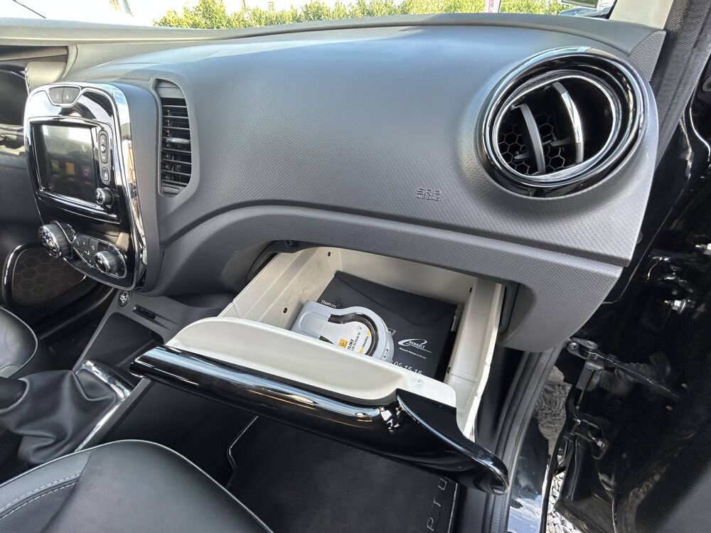 Captur I1.5dCi 90ch Stop&Start Intens 2015 occasion 69800 Saint-Priest