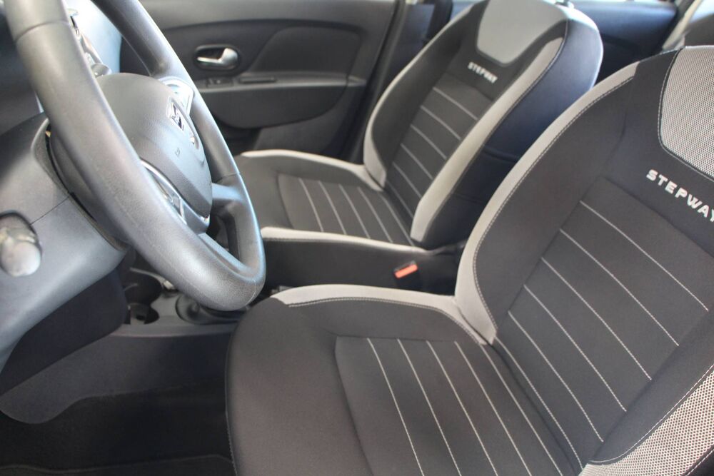 Sandero II (B52) 0.9 TCe 90ch Stepway 2018 occasion 68190 Ensisheim