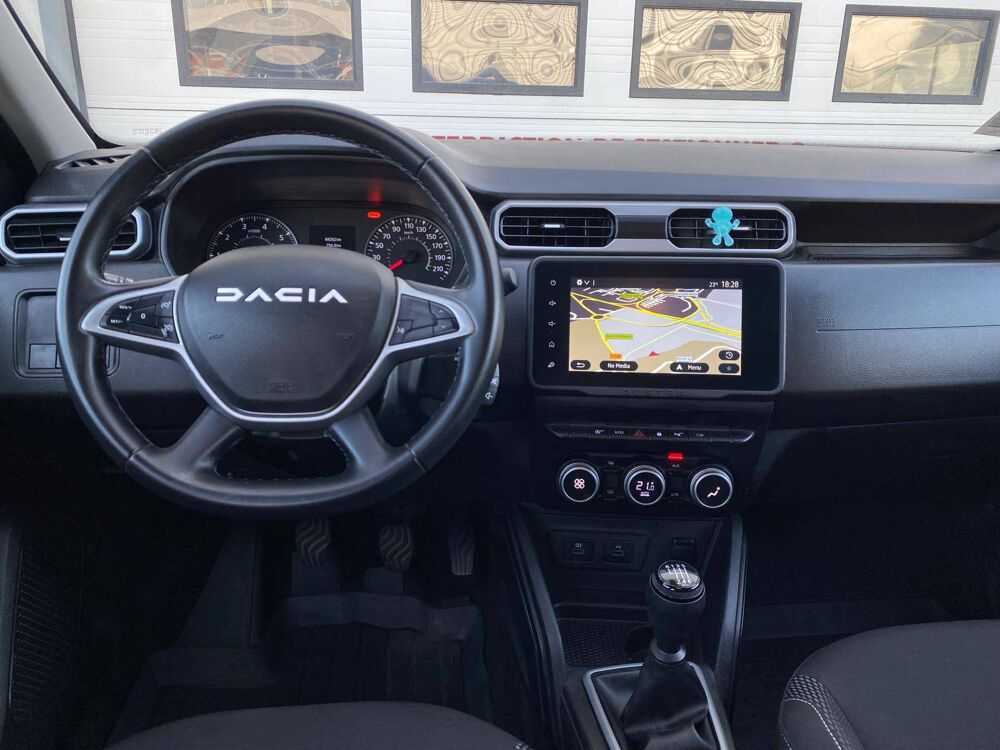 Duster II (HJD) 1.5 Blue dCi 115ch Extreme 4x2 2022 occasion 74330 &Eacute;pagny Metz-Tessy