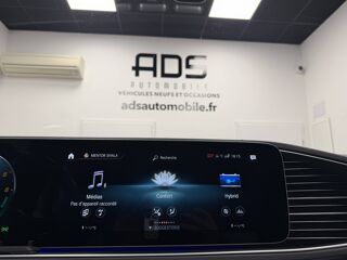 Classe GLE II (V167) 350 de 194+136ch AMG Line 4Matic 9G-Tronic 2022 occasion 57980 Diebling