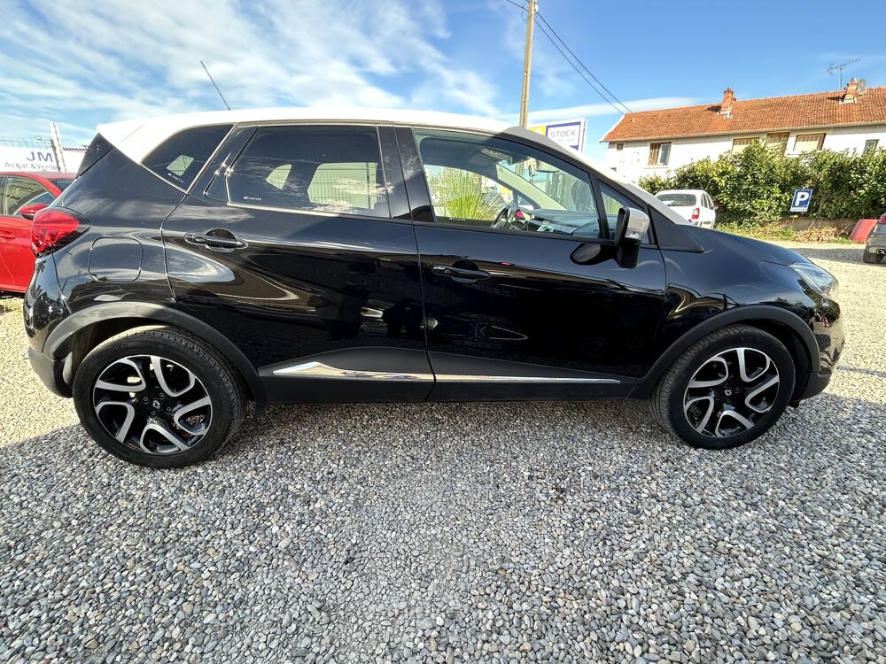 Captur I1.5dCi 90ch Stop&Start Intens 2015 occasion 69800 Saint-Priest