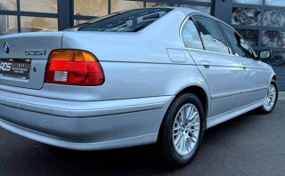S&eacute;rie 5 III (E39) 535i BA 2002 occasion 57980 Diebling