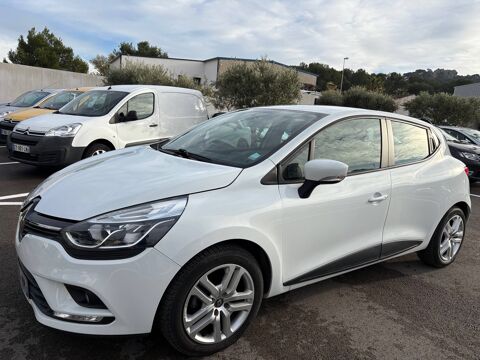 Renault Clio Société Reversible TCE 90 Energy E6C Business 2019 occasion Châteauneuf-les-Martigues 13220