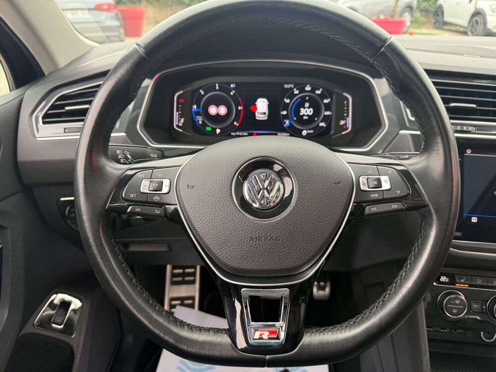 Tiguan 2.0 TDI 150ch R-Line Exclusive DSG7 2019 occasion 69800 Saint-Priest