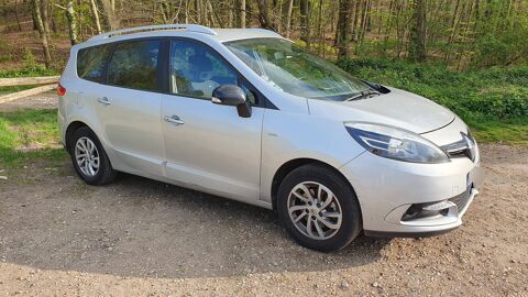 Renault Scénic III 1.2 TCe 130ch Energy Limited 7 places 2014 occasion Meudon La Foret 92360