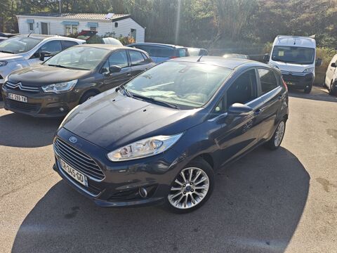 Ford fiesta IV 1.0 EcoBoost 125ch Titanium 5p