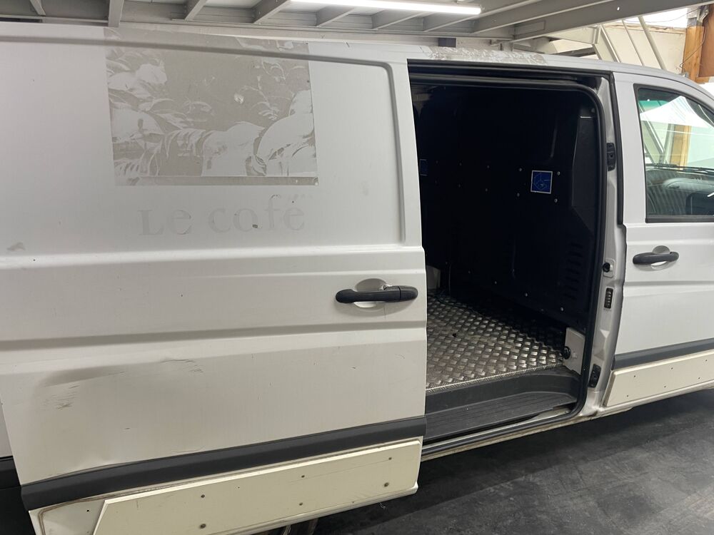 Vito 110 2.2 CDI 95CH LONG 2013 occasion 92500 Rueil-Malmaison