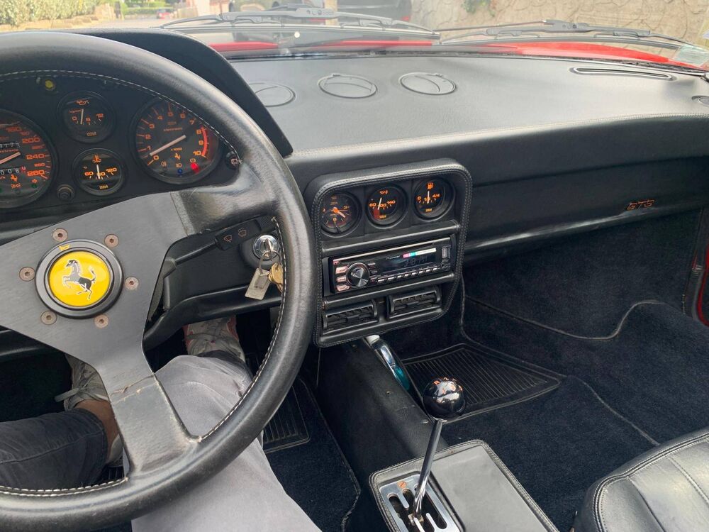328 GTS 1986 occasion 78200 Buchelay