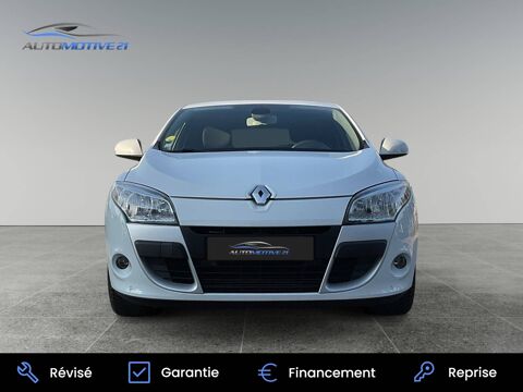 M&eacute;gane III (D95) 1.5 dCi 110ch FAP Dynamique eco&sup2; Euro5 2010 occasion 21600 Longvic