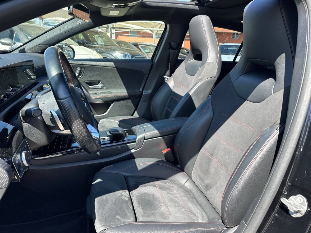 Classe A 250e AMG Line 8G-DCT 2022 occasion 69800 Saint-Priest