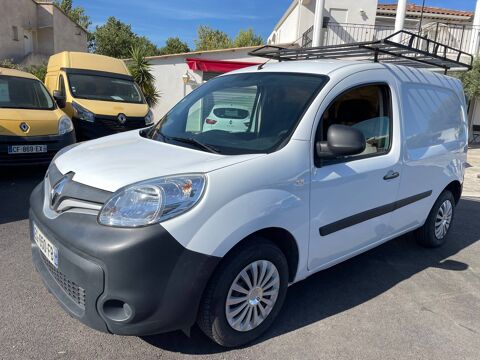 Renault Kangoo Express 1.5 DCI 90 ENERGY CONFORT E6 2016 occasion Châteauneuf-les-Martigues 13220