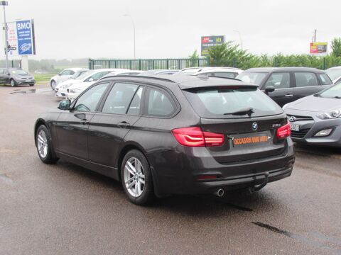 S&eacute;rie 3 VI (F30) 316d 116ch Modern 2011 occasion 10410 Saint-Parres-aux-Tertres