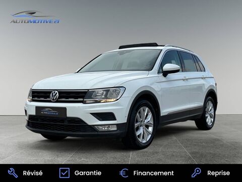 Volkswagen Tiguan 2.0 TDI 150 FAP BlueMotion Carat 2016 occasion Longvic 21600