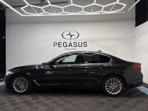 S&eacute;rie 5 VI (G30) 520iA 184ch Luxury 2018 occasion 47390 Layrac