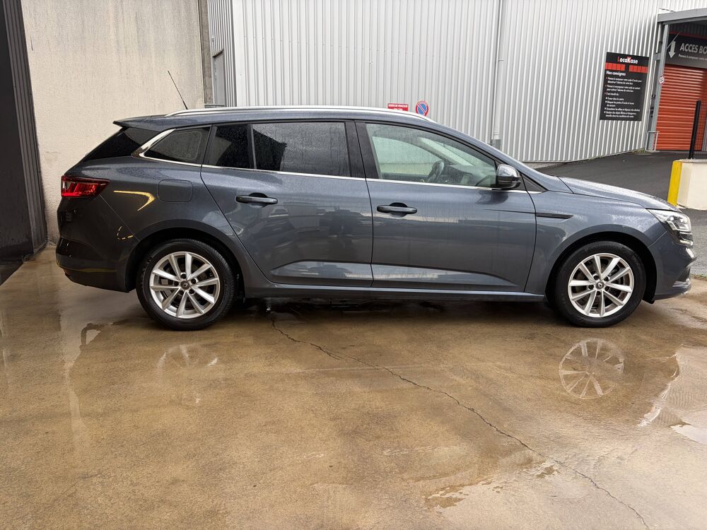 M&eacute;gane IV Estate Blue dCi 115 EDC Business 2019 occasion 49124 Saint-Barth&eacute;lemy-d'Anjou