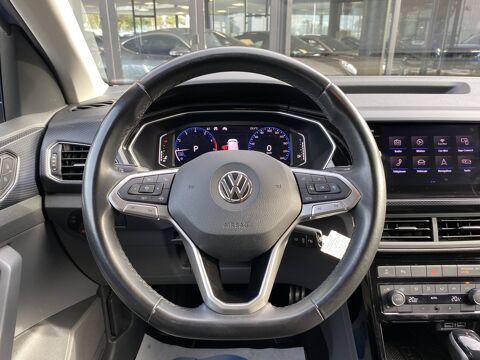 T-Cross 1.5L TSI R LINE 150 CH DSG 2020 occasion 78200 Buchelay