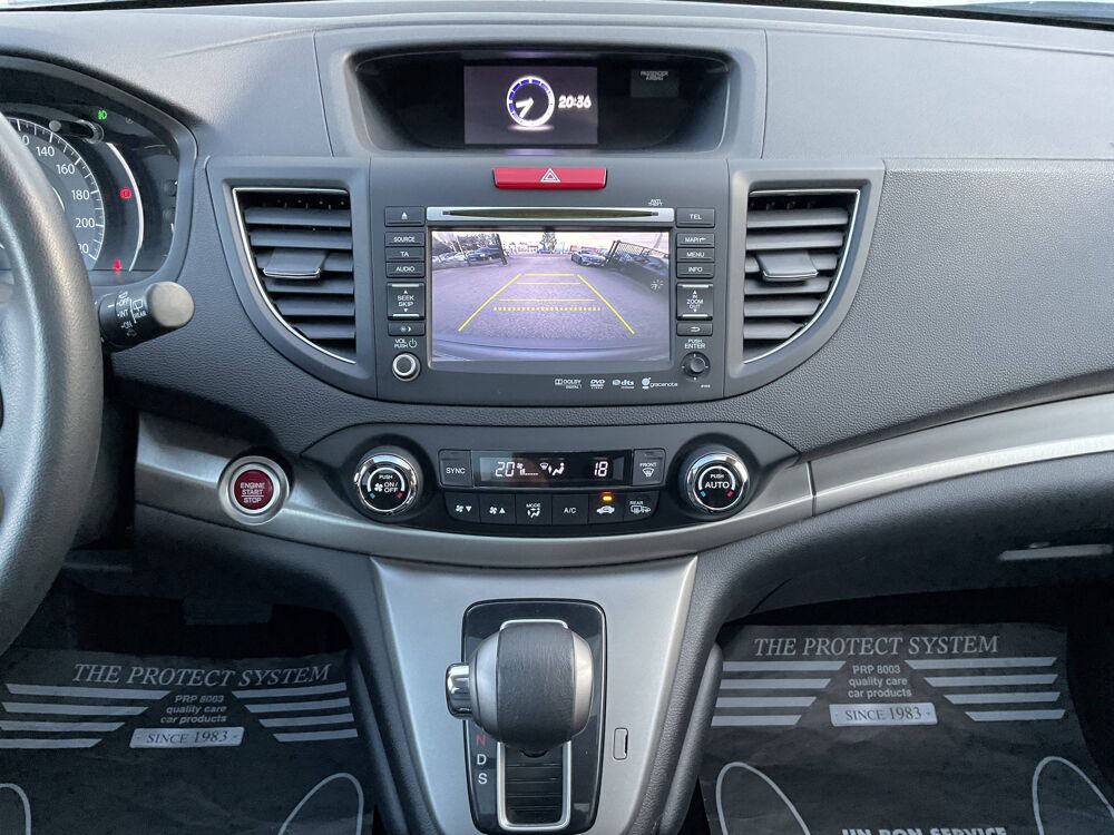 CRX IV 2.2 i-DTEC 150ch Executive Navi 4WD AT | Entretien exclus 2014 occasion 21600 Longvic