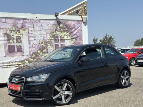 A1 1.6 TDI 105ch FAP Attraction 2010 occasion 69800 Saint-Priest