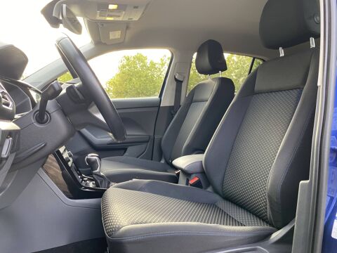 T-Cross 1.5L TSI R LINE 150 CH DSG 2020 occasion 78200 Buchelay