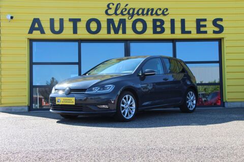 Golf 2.0 TDI 150ch FAP R-LINE / CAMERA 2019 occasion 68190 Ensisheim