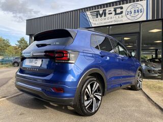 T-Cross 1.5L TSI R LINE 150 CH DSG 2020 occasion 78200 Buchelay