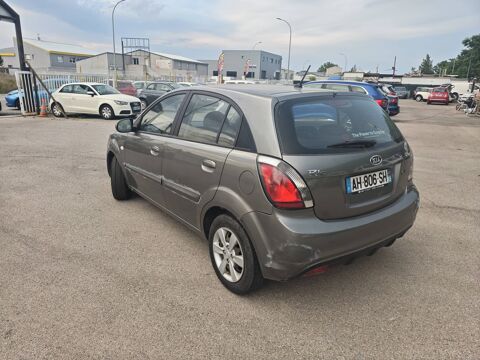 Rio II 1.5 CRDi110 Motion 2009 occasion 66430 Bompas