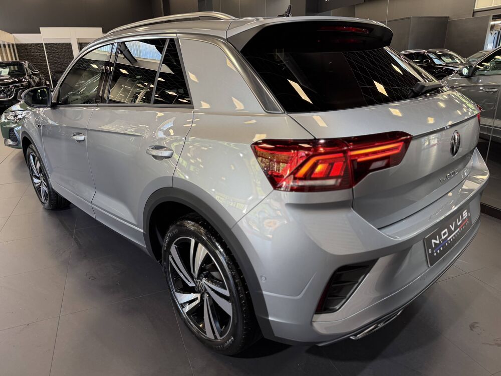T-ROC VOLKSWAGEN 1.5 TSI EVO2 150 R-LINE DSG7 TVA R&Eacute;CUP&Eacute;RABL 2025 occasion 77240 Vert-Saint-Denis