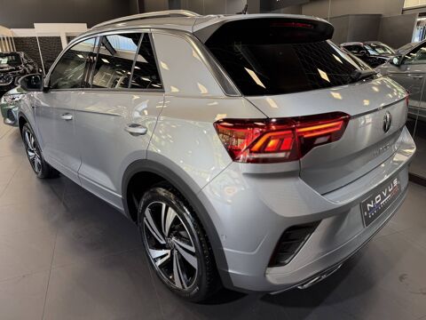 T-ROC VOLKSWAGEN 1.5 TSI EVO2 150 R-LINE DSG7 TVA R&Eacute;CUP&Eacute;RABL 2025 occasion 77240 Vert-Saint-Denis