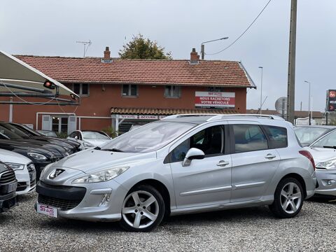 Peugeot 308 SW 1.6 HDi110 FAP Féline 2010 occasion Saint-Priest 69800