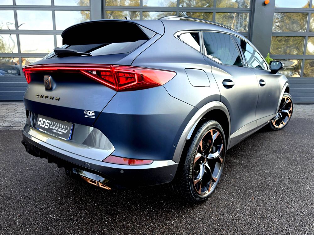 Formentor 1.4 e-HYBRID 245ch VZ DSG6 2024 occasion 57980 Diebling