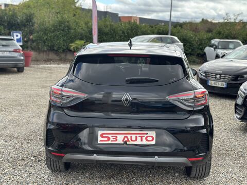 Clio E-Tech 145c full hybrid esprit Alpine 2024 occasion 69800 Saint-Priest