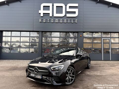 Classe E 400 D 330ch AMG Line 4Matic 9G-Tronic / &Agrave; PARTIR DE 639,83 € 2023 occasion 57980 Diebling