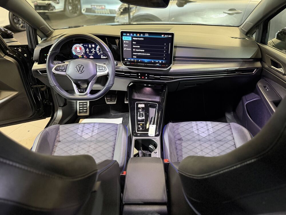Golf GOLF 1.5 ETSI R-LINE 150 CV DSG 2026 occasion 77240 Vert-Saint-Denis