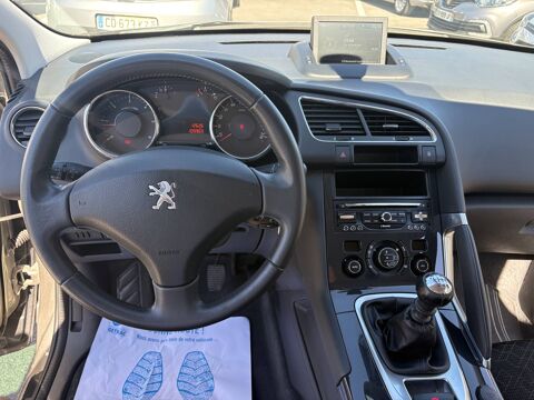 3008 1.6 BlueHDi 120ch Style II S&S 2015 occasion 13220 Ch&acirc;teauneuf-les-Martigues