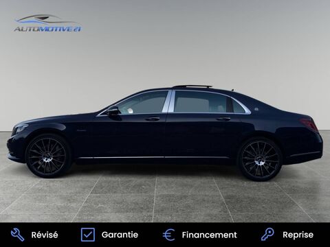 Classe S IV (W222) 500 Maybach 4Matic 9G-Tronic | Suivi Exclusif Merc 2017 occasion 21600 Longvic