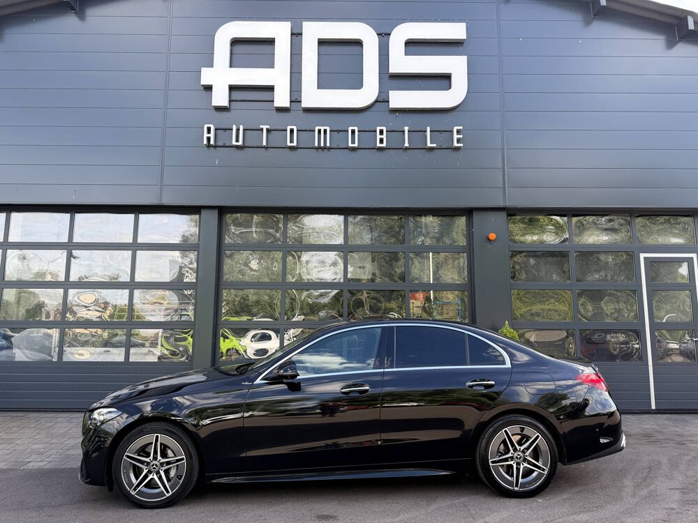 Classe C 300 e 204+129ch AMG Line 2024 occasion 57980 Diebling