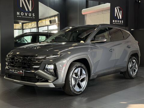 Hyundai Tucson HYNDAI TUCSON IV (2) 1.6 T-GDI 239 HYBRID CREATIVE + 2026 occasion Vert-Saint-Denis 77240