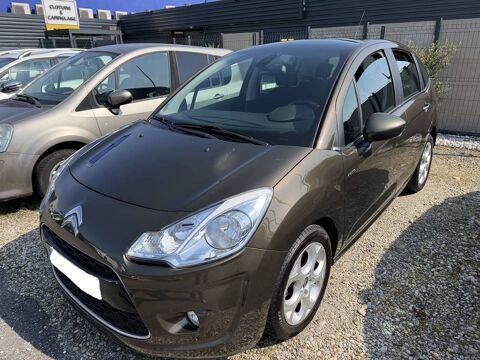 Citroen c3 Citro&euml;n  II 1.4 VTi Exclusive BMP5