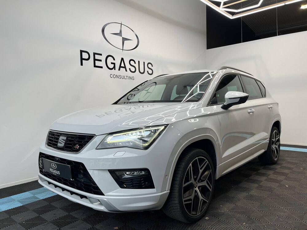 Ateca 2.0 TDI 16V DSG7 150 cv Bo&icirc;te auto 2018 occasion 47390 Layrac