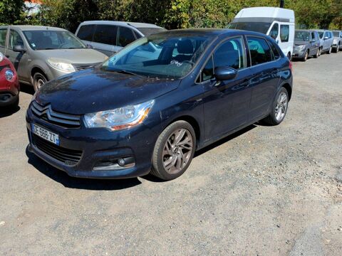 C4 II 1.6 e-HDi 115 FAP Exclusive 2014 occasion 66000 Perpignan