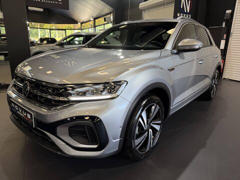 T-ROC VOLKSWAGEN 1.5 TSI EVO2 150 R-LINE DSG7 TVA R&Eacute;CUP&Eacute;RABL 2025 occasion 77240 Vert-Saint-Denis