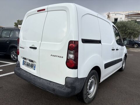 Partner STANDART 1.6 BLUEHDI 75 PREMIUM 2018 occasion 13220 Ch&acirc;teauneuf-les-Martigues