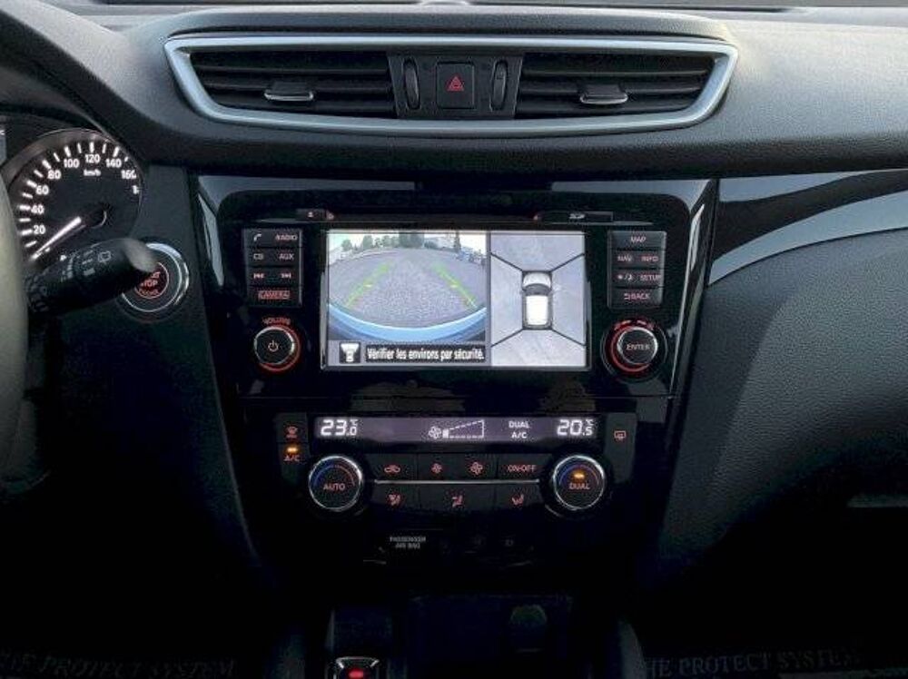 Qashqai II (J11) 1.6L DIG-T 163ch N-Connecta 2017 occasion 21600 Longvic