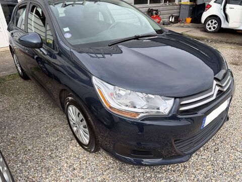 C4 II 1.4 VTi 95ch Attraction 2013 occasion 69800 Saint-Priest