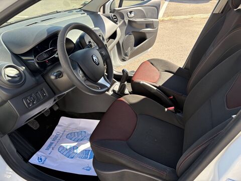 Clio IV SOCIETE DCI 90 ENERGY ECO2 AIR 2016 occasion 13220 Ch&acirc;teauneuf-les-Martigues